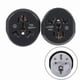 thumbnail image 5 of 16a Universal Eu Travel Adapter Euro Converter Us Au To Eu Ac Socket Plug Hfmqv, 5 of 5
