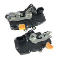 thumbnail image 2 of 2PCS Front Left/Right Door Lock Actuator Motor For 2006-2009 Pontiac Torrent Front Left/Right Latch and Actuator Assembly 931-134, 88980997, 2 of 2