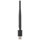 thumbnail image 1 of Tarjeta de red inalámbrica ZAPO 600M Receptor WIFI Adaptador USB para computadora W58L RTL8811au Bling Bling, 1 of 12