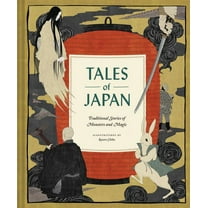 Tales Tales of Japan: Traditional Stories of Monsters and Magic, (Hardcover)