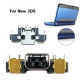 thumbnail image 2 of Power Port Plug for New 3DS XL LL/NEW 3DS/New 2DS XL Power Supply Adapter Replacement Charging Connector Socket, 2 of 8