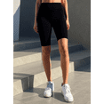 thumbnail image 4 of Set De 2 Short Biker Mujer Shores Deportivos Unitalla Dama Chort Gym, 4 of 5