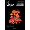 thumbnail image 1 of Libro 10 Viajes Tapa Blanda, Autor Andy Mitchell, Editorial Planeta Mexico, 1 of 2