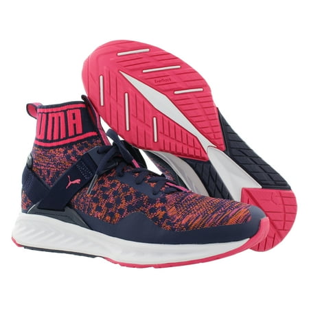 puma ignite evoknit yellow women