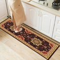 thumbnail image 4 of Etsjal Machine Washable Crystal Velvet Floor Mats Non Slip Comfortable Standing Mat Ergonomic Rug, 4 of 6