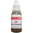 thumbnail image 1 of DOREME Pigment de Maquillage Permanent Encre Rouge Correction Couleur Tatouage Micro Cosmétique Micropigmentation, 1 of 5