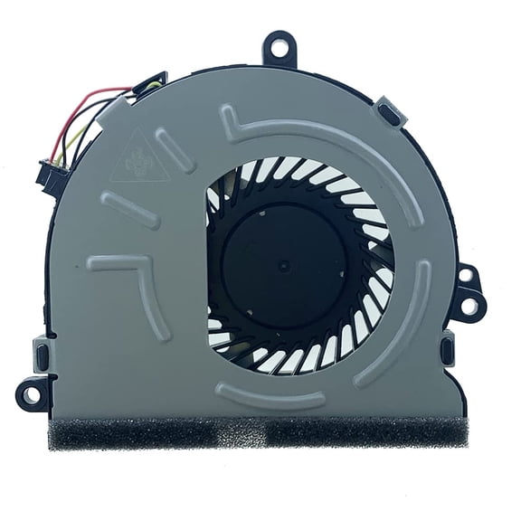 CPU Cooling Fan Replacement for HP 15-DA 15T-DA000 15-DA0001CA 15-DA0001CY 15-DA0001DS 15-DA0002CA 15-DA0002CY 15-DA0002DS 15-DA0003CY 15-DA0003DS 15-DA0004CY 15-DA0004DS 15-DA0005CY