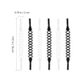 thumbnail image 2 of HIAKDOFT 8Pcs Eyeglasses Lanyard for Swimming Non-slip for Active Use, 2 of 8