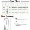 thumbnail image 2 of Diufon Men's Corduroy Wide Leg Pants Casual Baggy Elastic Waist Drawstring Trendy Warm Trousers with Pockets, 2 of 6