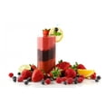 thumbnail image 2 of Berry Smoothie Wall Decal by Wallmonkeys Peel and Stick Graphic (36 in W x 24 in H) WM303495, 2 of 4