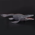thumbnail image 5 of XIBUFE Large Mosasaurus Dinosaur Toy Figure,Realistic Giant Sea Monster Figurine,Educational Prehistoric Water World Ocean Creature for Model Decoration,Display,Collectors Christmas Gifts, 5 of 7