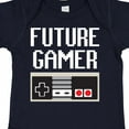 thumbnail image 4 of Inktastic Future Gamer. Boys or Girls Baby Bodysuit, 4 of 5