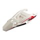 thumbnail image 1 of Cubierta Trasera Blanca Para Dm150 Roja 2018 De 2021 Italika Original, 1 of 3