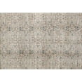 thumbnail image 1 of Ahgly Company Machine Washable Indoor Rectangle Traditional Desert Sand Beige Area Rugs, 4' x 6', 1 of 7