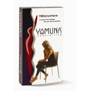 Yamuna Body Rolling Anywhere and Foot Workout DVD NEW