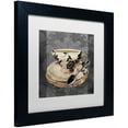 thumbnail image 2 of Trademark Fine Art "Vintage Cafe I" Canvas Art by Color Bakery White Matte, Black Frame, 2 of 4