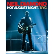 Hot August Night NYC From Madison Square Gardens (Blu-ray), Capitol, Special Interests