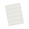 thumbnail image 3 of Pacon Ruled Newsprint Paper, 3/8" Short Rule, 8.5"x11", 500/ Pack White, Bundle of 10, 3 of 3