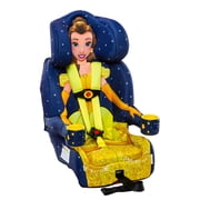 KidsEmbrace Belle 2-in-1 Combination Harness to Booster Car Seat, Forward-Facing Harness, Booster, Multi-Position Headrest, Toddler