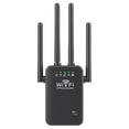 thumbnail image 1 of Extensión de rango WiFi 300Mbps Repetidor de amplificador de señal 2.4G ~ 2.4835GHz, 1 of 2