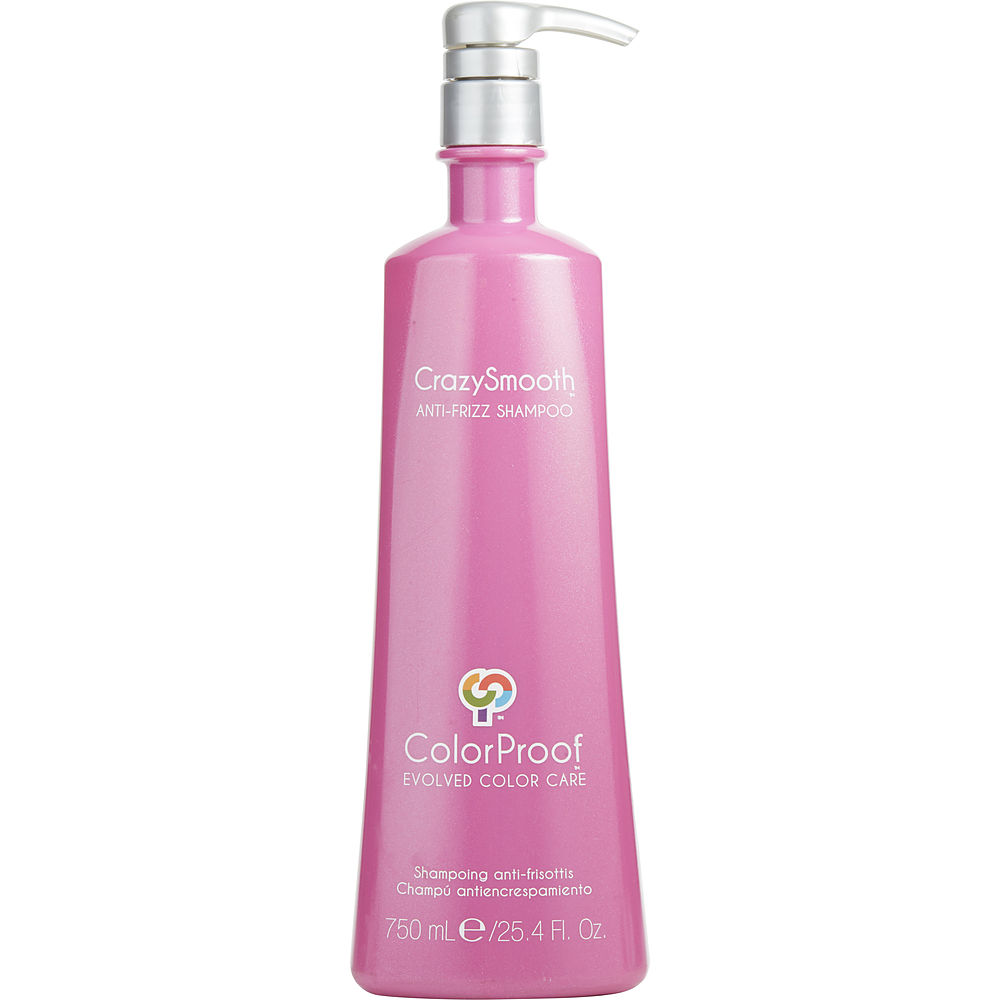 Colorproof Colorproof Unisex Crazysmooth AntiFrizz Shampoo 25.4 Oz