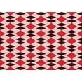 thumbnail image 1 of Ahgly Company Indoor Rectangle Patterned Baby Pink Area Rugs, 4' x 6', 1 of 6