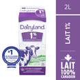 thumbnail image 2 of Dairyland 1% Milk, 2 of 7