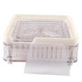 thumbnail image 3 of Acrylic Capsule Filling Tray 0 100 Holes Capsule Filler Capsule Filling Machine Manual, 3 of 5