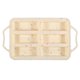 thumbnail image 2 of Molde De Silicona 6 Agujeros Cake Pan Rectángulo Molde De Silicona Para Pasteles Moldes Para Hornear Moldes Para Pasteles Herramientas Para Hornear Yuarrent HA022632-00, 2 of 7
