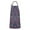 Pioneer Flower Floral, variant on Pioneer Flower Floral Print Pattern Apron-Garden Aprons for Women with Pockets-Cotton Linen Waterproof Kitchen Cooking Gardening Aprons Adjustable for Kitchen,Cooking,BBQ and Salon 33x27 Inch