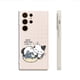 thumbnail image 1 of Moderno y funcional: Funda plateada para iPhone de doble capa esmerilada con ilustraciones extravagantes para iPhone 15 Pro Max 14 13 12 Pro 11, 1 of 4