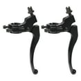thumbnail image 3 of landege 1 Pair Motorcycle Brake Handlebars Clutch Brake Levers Motorcycle Accessories, 3 of 10