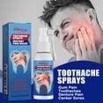 thumbnail image 2 of South Moon Toothache Sprays Instant Pain Relief - 20ml Fast-Acting Oral Pain Relief for Toothache, Sore Gums, and Canker Sores, 2 of 7