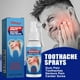 thumbnail image 1 of Toothache Stop Spray, Mouth Ulcers, Swollen Tooth Mouth Pain, Tooth Decay, No Burning Or Numbness, Benzocaine And Free Mouth Ulcer,20ML, 1 of 5