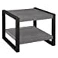 thumbnail image 1 of F3 FURNITURE FASHION FORWARD 3606-04 F3 Homelegance Avenue End Table, 1 of 1