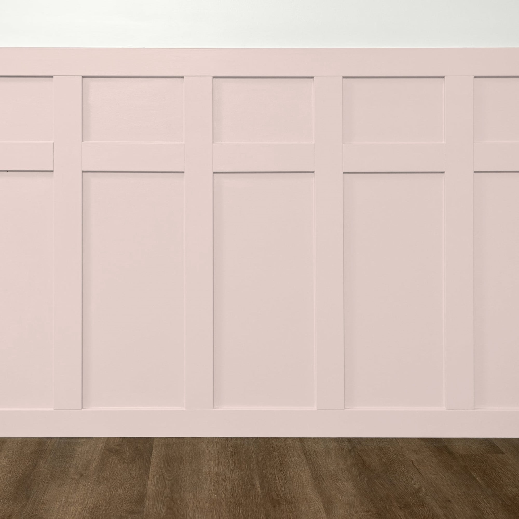 Glidden One Coat Kangaroo Paw / Pink Semi-Gloss Interior Paint with Primer, 1 Gallon