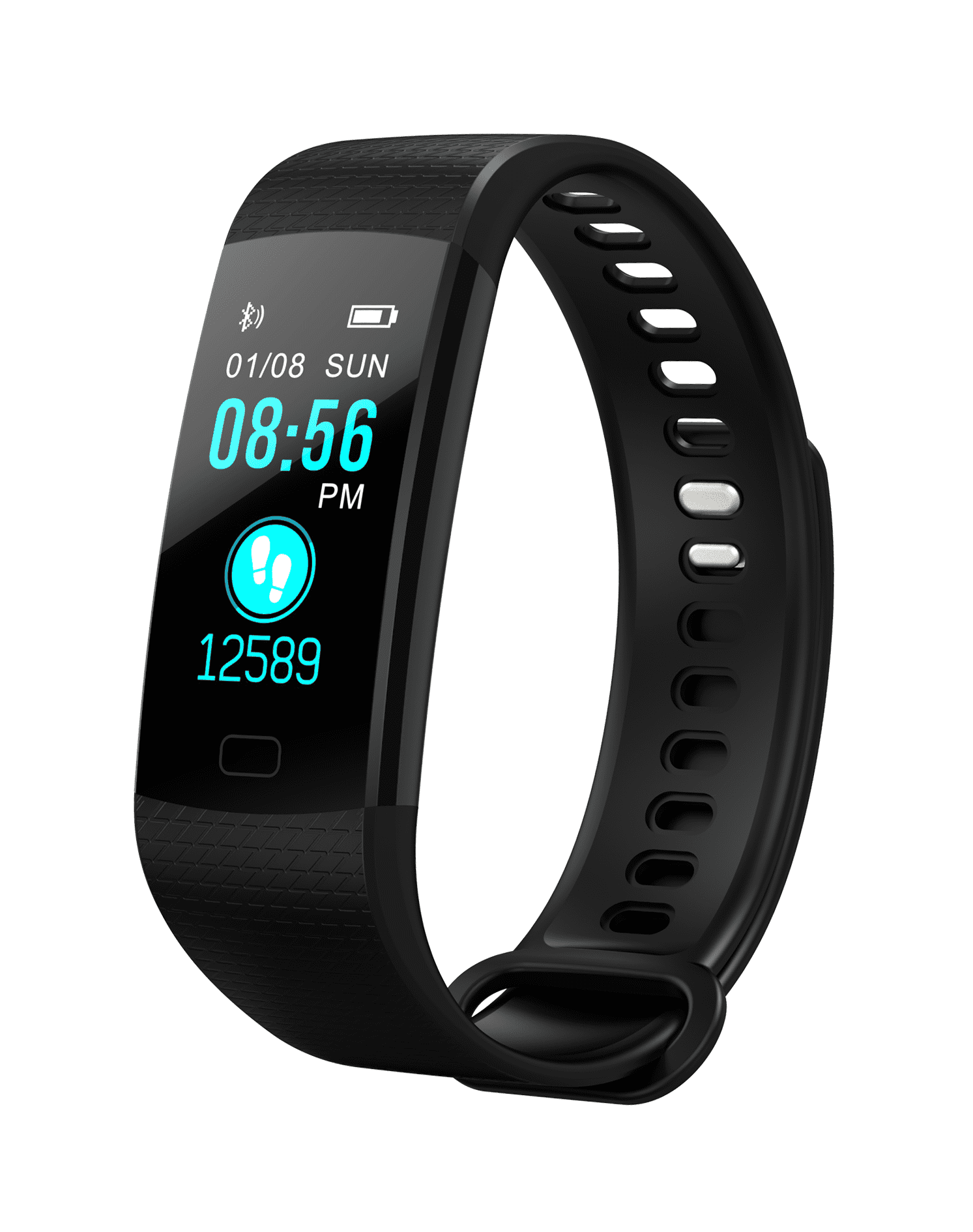 smart watch with step tracker