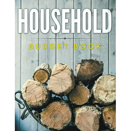 Household Budget Ledger (Best Household Budget Spreadsheet)