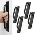 thumbnail image 1 of Lot de 4 Poignées Auto-Adhésives pour Armoire 5.7” Or, 1 of 8