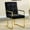 Black, variant on Easy - Install Linen Dining Chair / Save Time in Home Setup