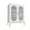 E, variant on Entryway Storage Cabinet,White And Gold Storage Cabinet With 2 Doors Modern Sideboard Cabinet With Storage Cabinet For Living Room Dining Room Entryway