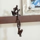 thumbnail image 1 of Resin Couple Figurine Man Lifting Woman Statue Lover Sculpture Ornament Decoration, 1 of 5
