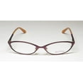 thumbnail image 3 of LILLY PULITZER Eyeglasses CONNIE Raspberry 54MM, 3 of 9