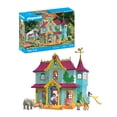 thumbnail image 1 of Set de Juego Playmobil Mansión de animales de colores 71852, 1 of 4