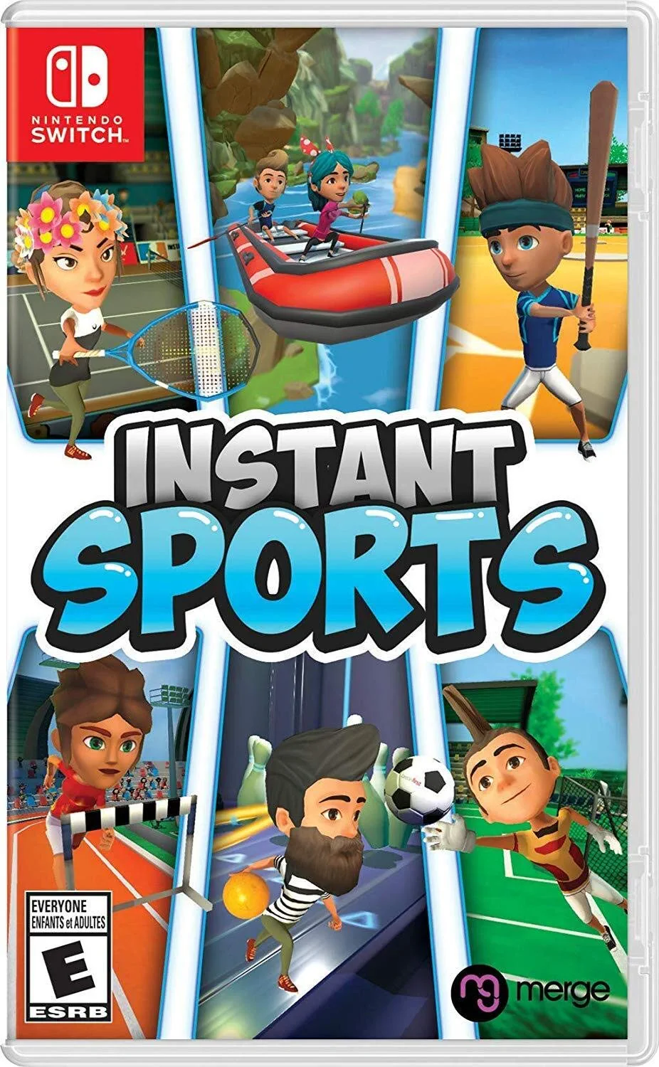 Free Shipping! Instant Sports - Nintendo Switch - Walmart.com