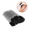 thumbnail image 3 of Brosses à Cils Jetables, Brosse à Mascara Portable, 50 Pcs, pour Outil de Maquillage à Large Application, 3 of 7