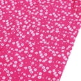 thumbnail image 6 of SXcggal Ladies Summer Pocket Sleeveless Round Neck Swing Fashion Floral Dress Casual Fashionable Comfortable Women's Dress, 6 of 8