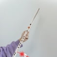 thumbnail image 3 of Dizi Set Stainless Steel Professional Tone Holes for Young People 1 Set, 3 of 5
