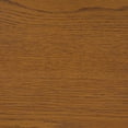thumbnail image 4 of Meridian Furniture Butterfly 36" Brown Solid Wood And Cane Counter Height Table, 4 of 6