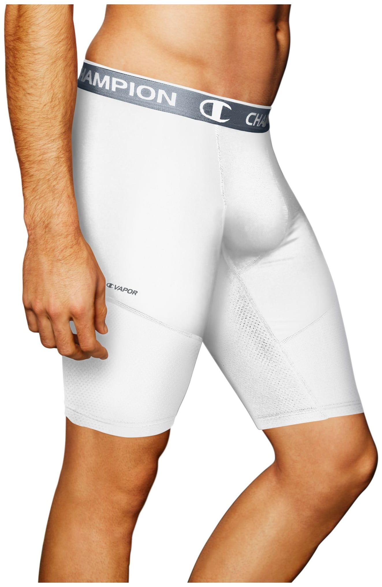 champion men's compression pants